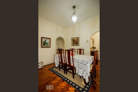 Sala de apartamento à venda com 3 quartos, 100m² em Copacabana, Rio de Janeiro