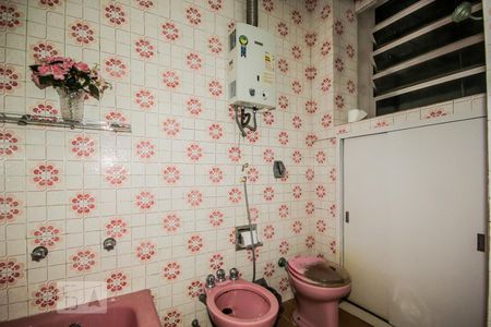 Apartamento à venda com 100m², 3 quartos e sem vaga Apartamento à venda com 100m², 3 quartos e sem vagaBanheiro 2