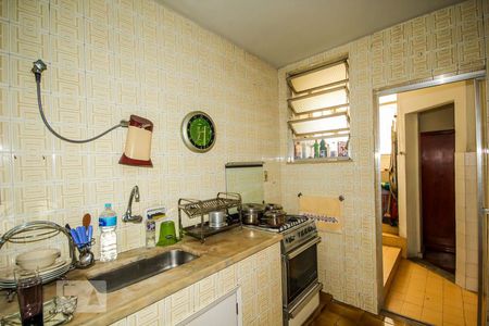 Apartamento à venda com 100m², 3 quartos e sem vaga Apartamento à venda com 100m², 3 quartos e sem vagaCozinha