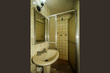 Apartamento à venda com 100m², 3 quartos e sem vaga Apartamento à venda com 100m², 3 quartos e sem vagaBanheiro