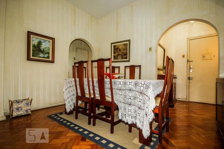 Sala de apartamento à venda com 3 quartos, 100m² em Copacabana, Rio de Janeiro