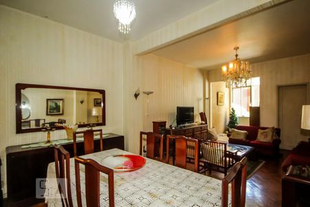 Sala de apartamento à venda com 3 quartos, 100m² em Copacabana, Rio de Janeiro