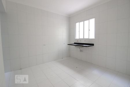 Cozinha de casa à venda com 2 quartos, 63m² em Vila Primavera, São Paulo