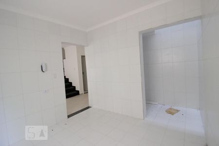 Cozinha de casa à venda com 2 quartos, 63m² em Vila Primavera, São Paulo