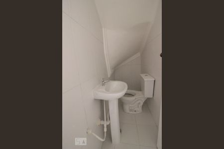 Lavabo de casa à venda com 2 quartos, 63m² em Vila Primavera, São Paulo
