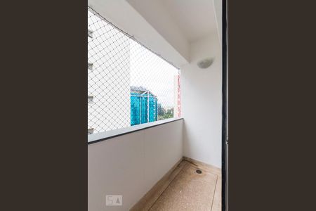 Varanda de apartamento para alugar com 2 quartos, 72m² em Vila Guarani (z Sul), São Paulo