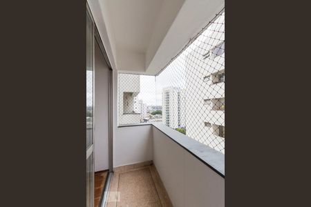 Varanda de apartamento para alugar com 2 quartos, 72m² em Vila Guarani (z Sul), São Paulo