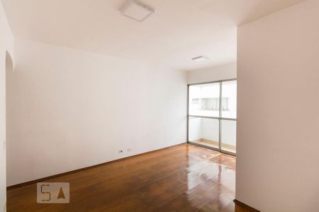 Sala de apartamento para alugar com 2 quartos, 72m² em Vila Guarani (z Sul), São Paulo