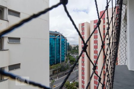 Vista de apartamento para alugar com 2 quartos, 72m² em Vila Guarani (z Sul), São Paulo