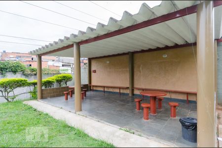 Área comum de apartamento para alugar com 2 quartos, 50m² em Paulicéia, São Bernardo do Campo