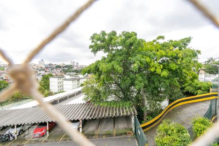 Vista de apartamento para alugar com 2 quartos, 50m² em Paulicéia, São Bernardo do Campo