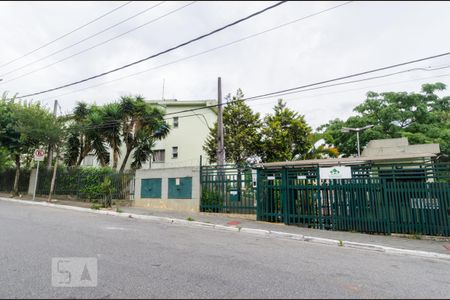 Fachada de apartamento para alugar com 2 quartos, 50m² em Paulicéia, São Bernardo do Campo
