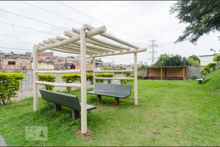 Área comum de apartamento para alugar com 2 quartos, 50m² em Paulicéia, São Bernardo do Campo
