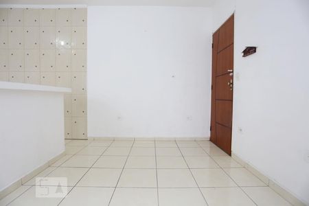 Sala de apartamento para alugar com 1 quarto, 60m² em Umuarama, Osasco