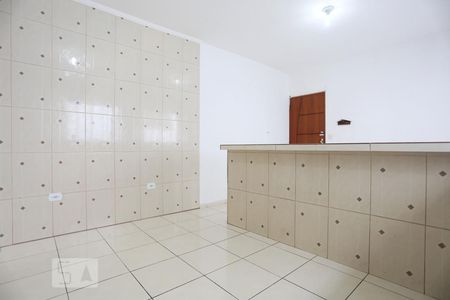 Cozinha de apartamento para alugar com 1 quarto, 60m² em Umuarama, Osasco