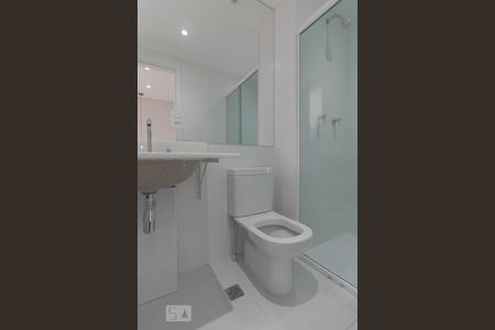 Banheiro Suíte de apartamento para alugar com 2 quartos, 68m² em Ipiranga, São Paulo