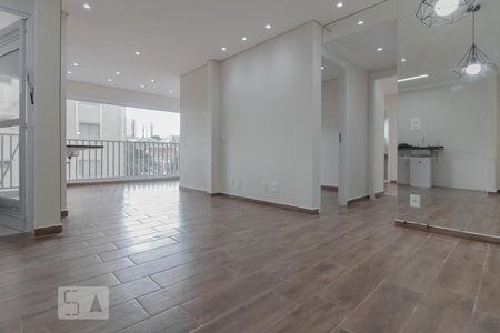 Sala de apartamento para alugar com 2 quartos, 68m² em Ipiranga, São Paulo