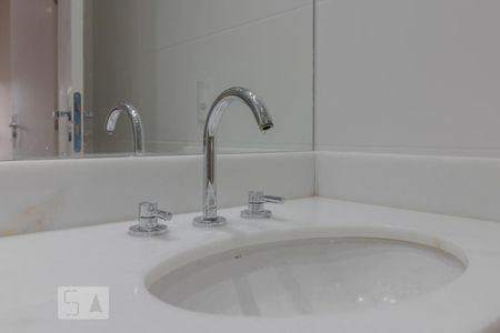 Banheiro de apartamento para alugar com 2 quartos, 68m² em Ipiranga, São Paulo