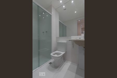 Banheiro de apartamento para alugar com 2 quartos, 68m² em Ipiranga, São Paulo