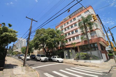 Apartamento para alugar com 80m², 2 quartos e 1 vagaFachada