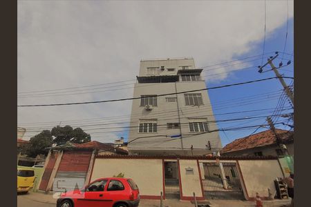 Apartamento para alugar com 60m², 1 quarto e 1 vaga Apartamento para alugar com 60m², 1 quarto e 1 vagaFachada