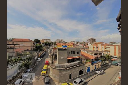 Vista do Quarto de apartamento para alugar com 1 quarto, 60m² em Higienópolis, Rio de Janeiro