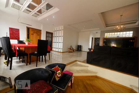 Sala de casa de condomínio para alugar com 3 quartos, 230m² em Macedo, Guarulhos