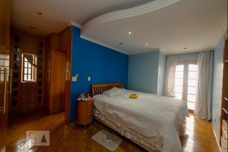 Suite 1 de casa de condomínio à venda com 3 quartos, 220m² em Macedo, Guarulhos