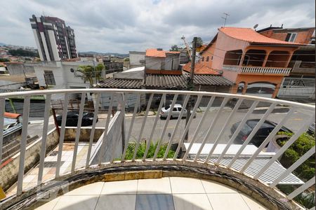 Vista da sacada de casa de condomínio à venda com 3 quartos, 220m² em Macedo, Guarulhos