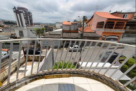 Vista da sacada de casa de condomínio para alugar com 3 quartos, 230m² em Macedo, Guarulhos