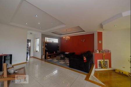 Sala de casa de condomínio para alugar com 3 quartos, 230m² em Macedo, Guarulhos