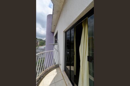 Sacada da sala de casa de condomínio para alugar com 3 quartos, 230m² em Macedo, Guarulhos