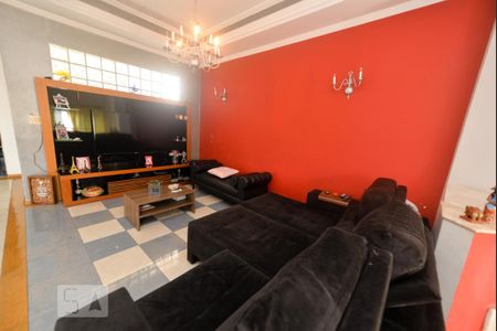 Sala de casa de condomínio para alugar com 3 quartos, 230m² em Macedo, Guarulhos