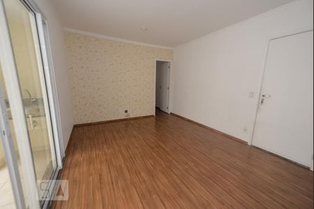 Sala de apartamento à venda com 3 quartos, 83m² em Vila Santo Antônio, Guarulhos