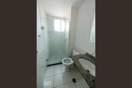 Apartamento à venda com 83m², 3 quartos e 1 vaga Apartamento à venda com 83m², 3 quartos e 1 vagaBanheiro Social