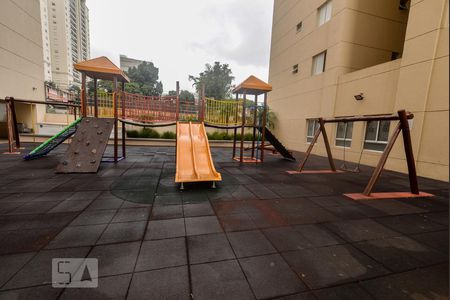 Apartamento à venda com 83m², 3 quartos e 1 vaga Apartamento à venda com 83m², 3 quartos e 1 vagaÁrea Comum - Playground 2