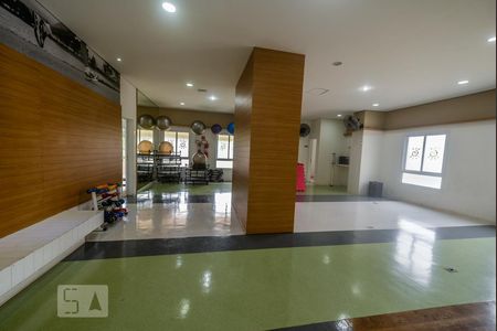 Apartamento à venda com 83m², 3 quartos e 1 vaga Apartamento à venda com 83m², 3 quartos e 1 vagaAcademia