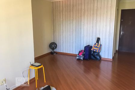 Sala de apartamento à venda com 3 quartos, 80m² em Jardim Proença, Campinas
