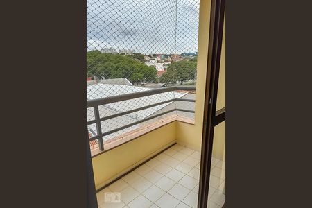 Sacada de apartamento para alugar com 3 quartos, 80m² em Jardim Proença, Campinas