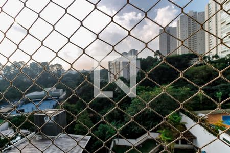 Vista da Varanda de apartamento para alugar com 1 quarto, 43m² em Vila Suzana, São Paulo
