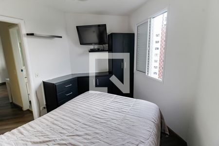 Quarto de apartamento para alugar com 1 quarto, 43m² em Vila Suzana, São Paulo