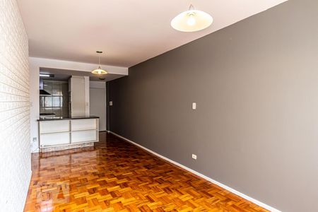 Sala de apartamento à venda com 1 quarto, 65m² em República, São Paulo