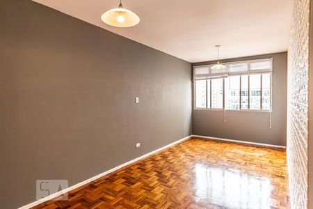 Sala de apartamento à venda com 1 quarto, 65m² em República, São Paulo