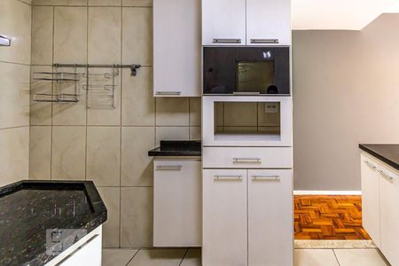 Apartamento à venda com 65m², 1 quarto e sem vagaCozinha