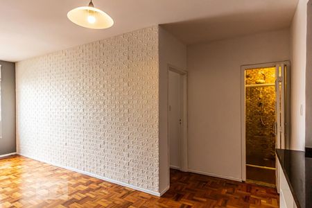 Sala de apartamento à venda com 1 quarto, 65m² em República, São Paulo
