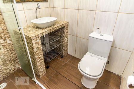 Apartamento à venda com 65m², 1 quarto e sem vagaBanheiro