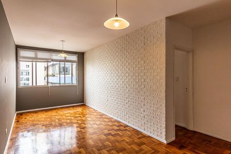 Sala de apartamento à venda com 1 quarto, 65m² em República, São Paulo