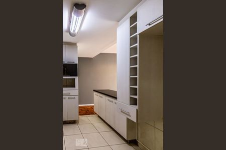 Apartamento à venda com 65m², 1 quarto e sem vagaCozinha
