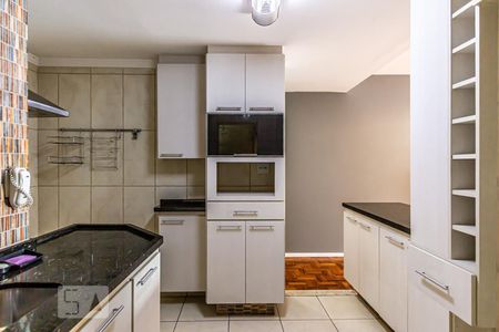 Apartamento à venda com 65m², 1 quarto e sem vagaCozinha