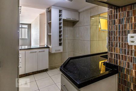 Apartamento à venda com 65m², 1 quarto e sem vagaCozinha